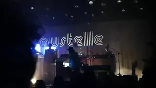 Nessuno (live) BAUSTELLE