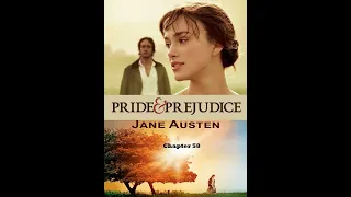 #Audiobook| Pride and Prejudice by Jane Austen| Chapter 58| Online  Reading| English Learning|