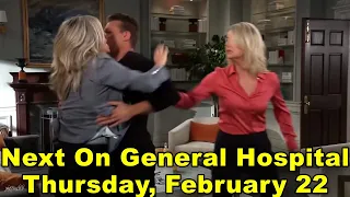 Next On General Hospital Thursday, February 22 | GH 2/22/24 Spoilers