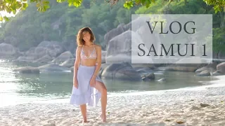 Влог из Самуи часть первая. SAMUI VLOG MAY 2018.