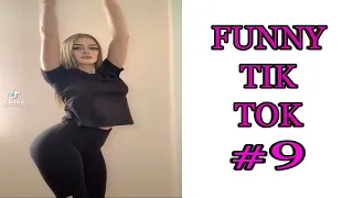 ПРИКОЛЫ 2021 😎 FUNNY TIK TOK #9 😎 ПРИКОЛЫ В ТИК ТОК 😎 Top TikTok 2021 😎  ЧУДИКИ ИЗ ТИК ТОК