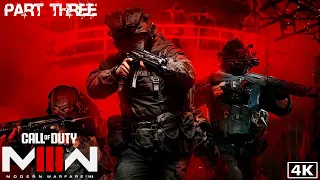 COD: Modern Warfare 3 - Campaign Part 3 | War Never Ends