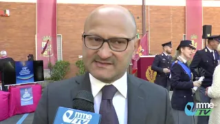 VIDEO TG. Macerata festeggia il 170° anniversario della Polizia di Stato