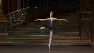 Coda Swan Lake (ROH) -Marianela Nuñez fouettes