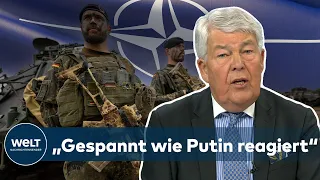 HOCHBRISANTE LAGE: "Kaliningrad ist von herausragender strategischen Bedeutung" | WELT Analyse