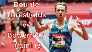 Woody Kincaid on Double Thresholds, Bowerman Training, Marius Bakken Influence