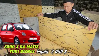 2000$ - 3000$ TIKIB OYIGA 2000$ FOYDA GIPKIY KAMIN