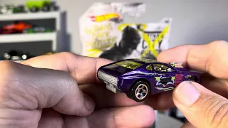 Hotwheels Batman/superman overbored review