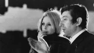 Serge Gainsbourg - Bonnie and Clyde - cover