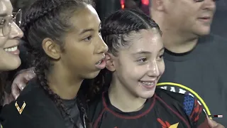 VFC 1 Isabella Campos vs Jayden Murillo - 06/25/2022