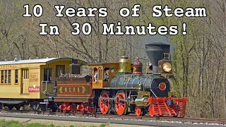 10 Years of Steam in 30 Minutes!