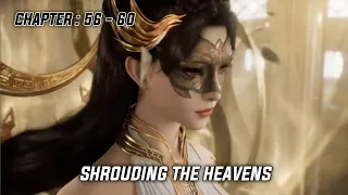 Shrouding the heavens episode 11