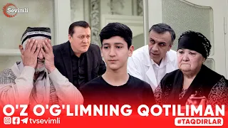 TAQDIRLAR -O'Z O'G'LIMNING QOTILIMAN