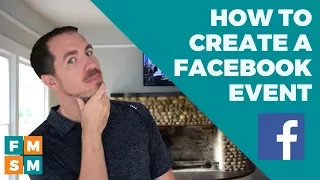 How To Create A Facebook Event (Best Practices)