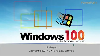 Windows 100 trailer | Download link description! 🛠️