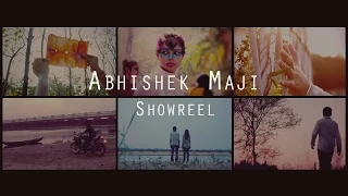 Abhishek Maji | Showreel 2014