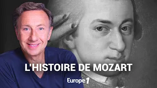 La véritable histoire de Mozart, le compositeur voyageur