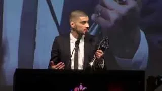 Outstanding Achievement in Music - Zayn Malik - The 5th Asian Awards