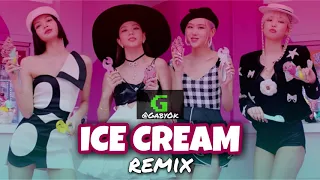 BLACKPINK - ICE CREAM (versión Cumbia) Remix GabyOk