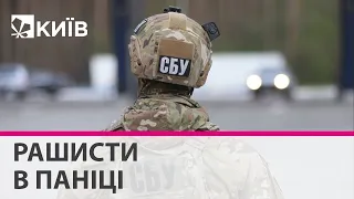 Окупанти в паніці від ефективності західної зброї в ЗСУ - перехоплення СБУ