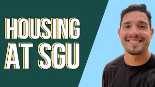 Housing at SGU