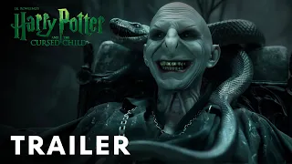 Harry Potter and the Cursed Child (2025) - First Trailer | Ralph Fiennes, Daniel Radcliffe