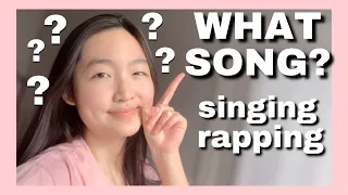 What SONG should you choose for SINGING & RAPPING in your Kpop Audition? - Kpop Audition Tips