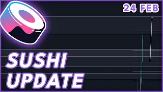 SUSHI BULLRUN UPDATE!🚨 | SUSHI SWAP PRICE PREDICTION & NEWS 2024!