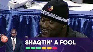 Shaqtin' Reactin'! | Shaqtin' A Fool All-Star Edition