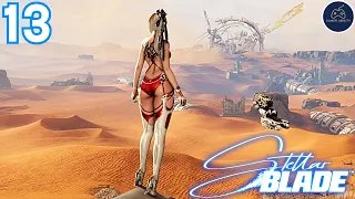 STELLAR BLADE Part 13 - Free Roam in The Great Desert! (PS5 GAMEPLAY)