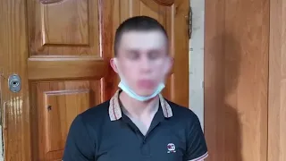 Срывали цепочки с женщин: допрос 19-летних грабителей попал на видео в Волгоградской области