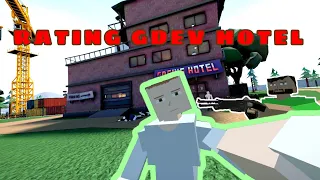 rating GDEV hotel from gorebox (very good)