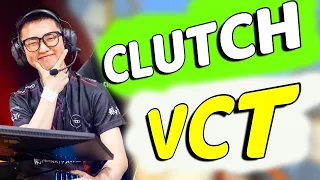 ALL CLUTCHES OF Valorant Champions 2023 |  GROUP STAGE