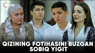 TAQDIRLAR - QIZINI FOTIHASINI BUZGAN SOBIQ YIGIT