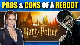 Official Harry Potter TV Show Coming! Pros & Cons of this Reboot (+My Thoughts)