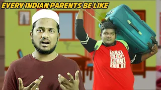 Every Indian Parents Be Like | Hyderabadi Comedy | Warangal Hungama