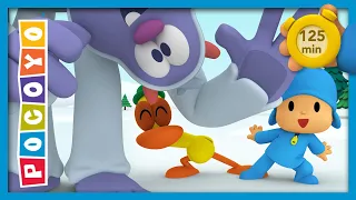 🎄 POCOYO & NINA EPISODIOS COMPLETOS - Especial Navidad 2019 125 min |CARICATURAS y DIBUJOS ANIMADOS