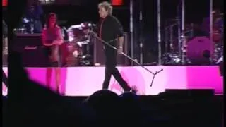 Rod Stewart - Have I told you lately (vivo Argentina 2008)