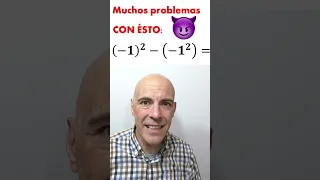 🤯ESTE EJERCICIO DE POTENCIAS ES UNA PESADILLA PARA LOS ESTUDIANTES😓