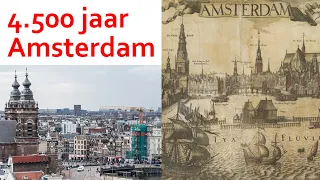 4500 jaar Amsterdam