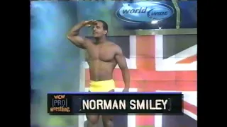 Norman Smiley vs Robbie Brookside   Pro May 23rd, 1998