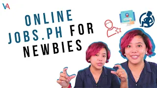 How To Create An Onlinejobs.ph Account For Freelancers With No Experience Working From Home In 2021