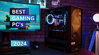 Best Gaming PC 2024 - Top 5 Best Gaming PCs you Must Buy in 2024
