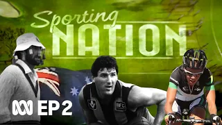 Sporting Nation: Episode 2 🥇 | RetroFocus | ABC Australia