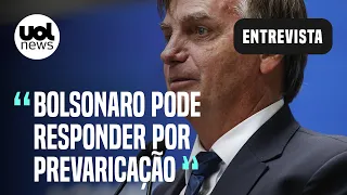 Bolsonaro pode responder por prevaricação no caso da Covaxin, diz professor de Direito