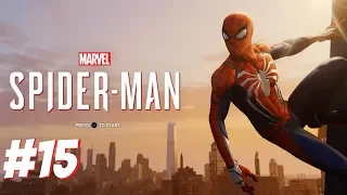 Spider-Man PS4 Episode 15: HALLOWEEN PARTY!