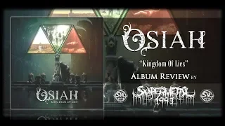Album Review: Osiah - Kingdom Of Lies