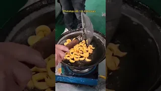 how it's made~Chinese honey dough angle羊角蜜的做法
