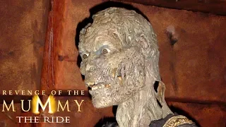 Revenge of the Mummy - The Ride Happy Anniversary to 14 Years of Service