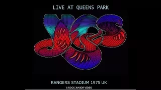 Yes - Live At Queens Park 1975 (Full Album)
